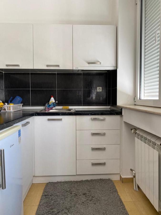 Politika Daire Belgrad Dış mekan fotoğraf